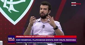 Paulo Jamelli comenta sobre o elenco do Fluminense