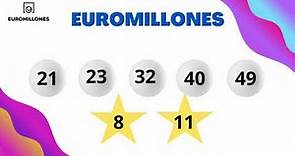 Resultados euromillones 29 septiembre- Comprobar lotería