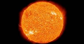 Características del Sol