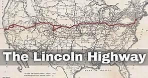 31st October 1913: The Lincoln Highway, the first transcontinental highway in the United States