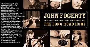 John Fogerty Greatest Hits - The Best Of John Fogerty | HD/HQ