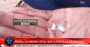 INFORME ESPECIAL I Pedra, la droga letal que llegó a la Argentina