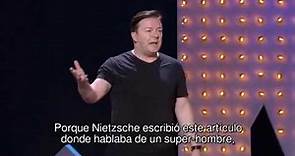 Ricky Gervais - Sharks and Nazis (subtítulos español)