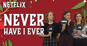 Zeit der Geheimnisse | Never Have I Ever | Netflix