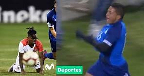 Perú vs. El Salvador 0-2 | RESUMEN y GOLES del partido amistoso de 2019