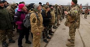 烏克蘭擴大徵兵範圍　18歲到60歲「娘子軍」戰時需服役--上報