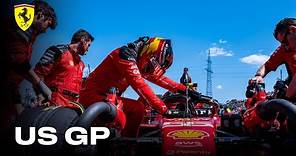 United States Grand Prix Preview - Scuderia Ferrari 2023