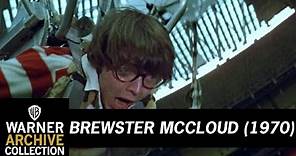 Brewster Takes Flight | Brewster McCloud | Warner Archive