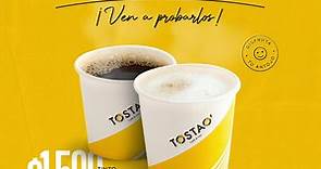 ¡Pequeños precios, grandes momentos!... - Tostao' Café & Pan