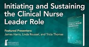 Exploring the Clinical Nurse Leader Role