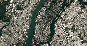 Google Maps : une nouvelle vue satellite qui fourmille de détails