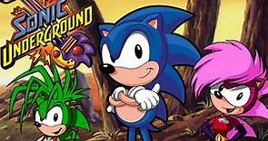 Sonic Underground Capitulo 35 (Español Latino)
