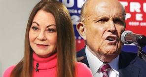 Rudy Giuliani's Ex-Wife Claims He’s Not the Man She Married