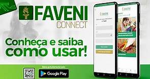 #FAVENICONNECT - CONHEÃ‡A O APLICATIVO E SAIBA COMO USAR!