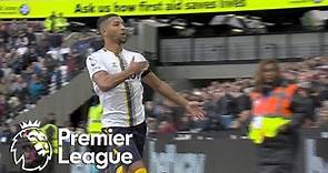 Mason Holgate snatches Everton equalizer v. West Ham United | Premier League | NBC Sports
