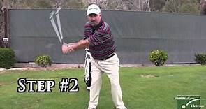 Bill Barrett, PGA Key Step #2