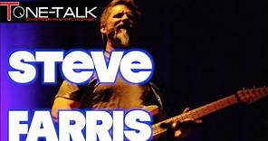 Ep. 45 - Steve Farris of Mr. Mister on Tone-Talk! Interview! Kiss, Van Halen, Whitesnake!
