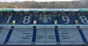 Merck-Stadion am Böllenfalltor! ⚜