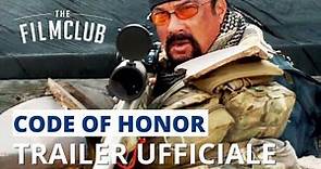 Code of Honor | Trailer italiano | HD | The Film Club