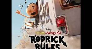 Diary of a Wimpy Kid: Rodrick Rules 2022 Soundtrack | Rodrick’s Rule - John Paesano |