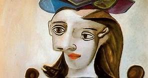 100 Paintings By Pablo Picasso | The Cubist Portraits | 1881-1973