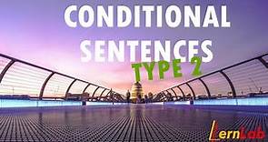 Conditional Sentences Type 2 - Teacher@Home