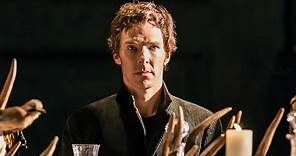 NT Live: Hamlet - Benedict Cumberbatch Official Trailer