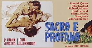 Sacro e Profano (J. Sturges, 1959) HD