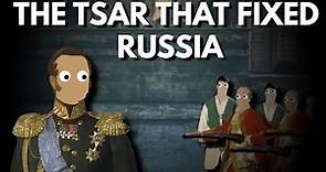 How Alexander II Reformed Russia
