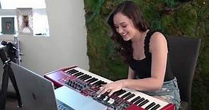 Hayley Orrantia - "Made For This" (Acoustic)