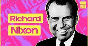 RICHARD NIXON e o Escândalo de Watergate!