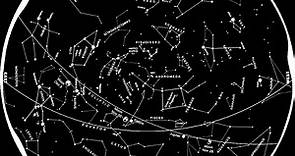 Constellations of the western zodiac