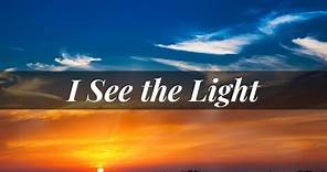 I SEE THE LIGHT | Brent Morgan | Glenn Slater & Alan Menken