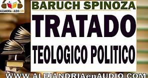 Tratado teológico político - Baruch Spinoza |ALEJANDRIAenAUDIO