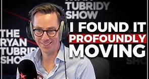 Ryan Tubridy CONNECTS with Caller Over Claire Keegan Books 📚