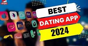 Best Dating Apps 2024 || Free Dating Site || 5 Best Free Dating Apps || Top 5