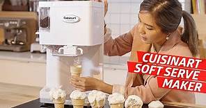 Do You Need the Cuisinart Soft Serve Ice Cream Maker? — The Kitchen Gadget Test Show