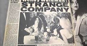 Wendy Waldman-Strange Company