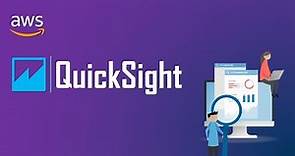 Amazon QuickSight | Introduction to Amazon QuickSight | AWS Tutorial for Beginners.