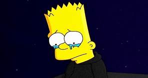 I feel so alone | Bart Simpson