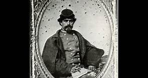 Winter Lecture 2022 - Spying for Longstreet: Lt. Henry Thomas Harrison and the Gettysburg Campaign