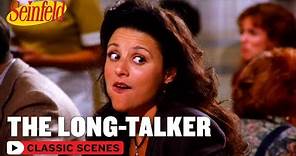 Elaine Ruins Her Friend's Relationship | The Chinese Woman | Seinfeld