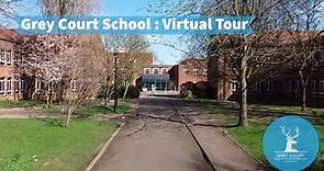 Grey Court School Virtual Open Evening: Virtual tour of our grounds, departments, events and trips