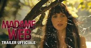 Madame Web, Trailer Ufficiale Italiano del Film con Dakota Johnson - HD - Film (2024)