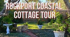 Rockport Coastal Cottage Vacation Rental Tour