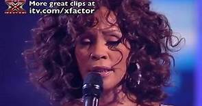 Whitney Houston - Million Dollar Bill [Live]