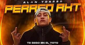 Alan Torres - Te Beso en el Toto (Prod By Santotwo)