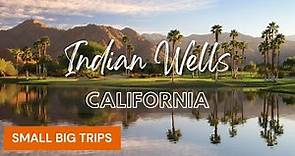 Indian Wells, CA - tour