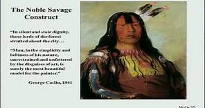 George Catlin: First Artist Up the Missouri River