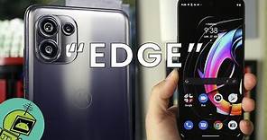 Motorola Edge 20 Lite REVIEW - ¿Verdadero "EDGE"?